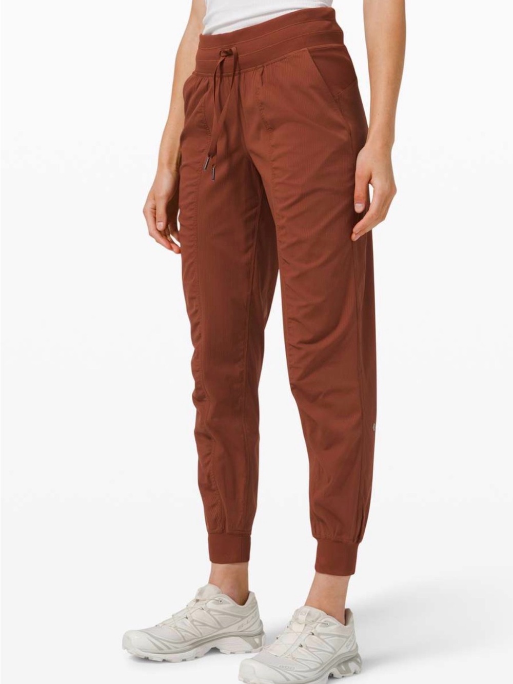 lululemon athletica dance studio joggers, Sz 10